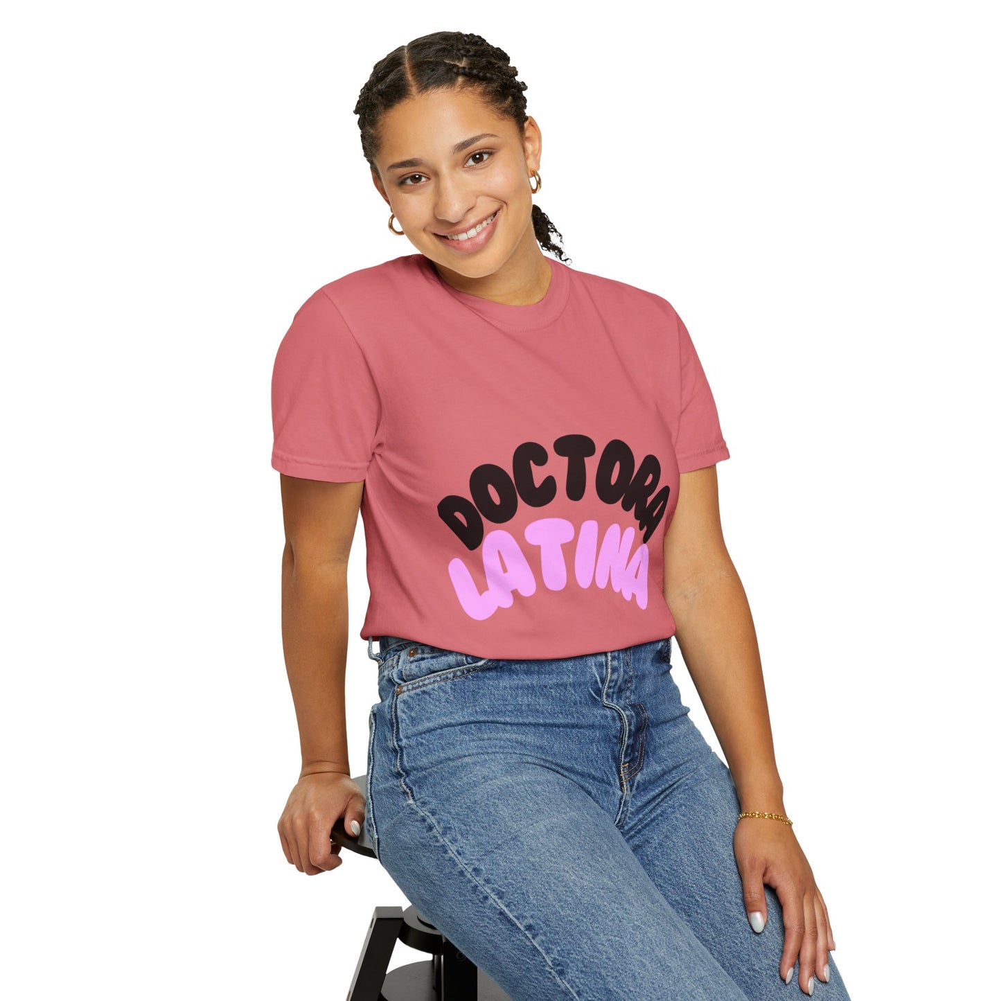 Doctora Latina- T-shirt
