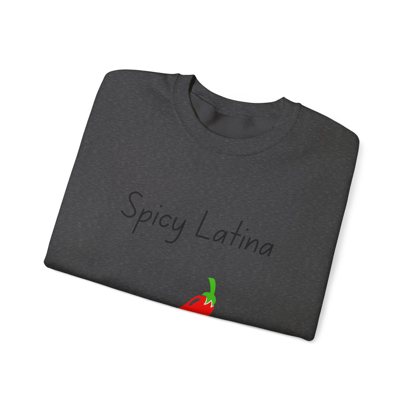 Spicy Latina - Crewneck Sweatshirt