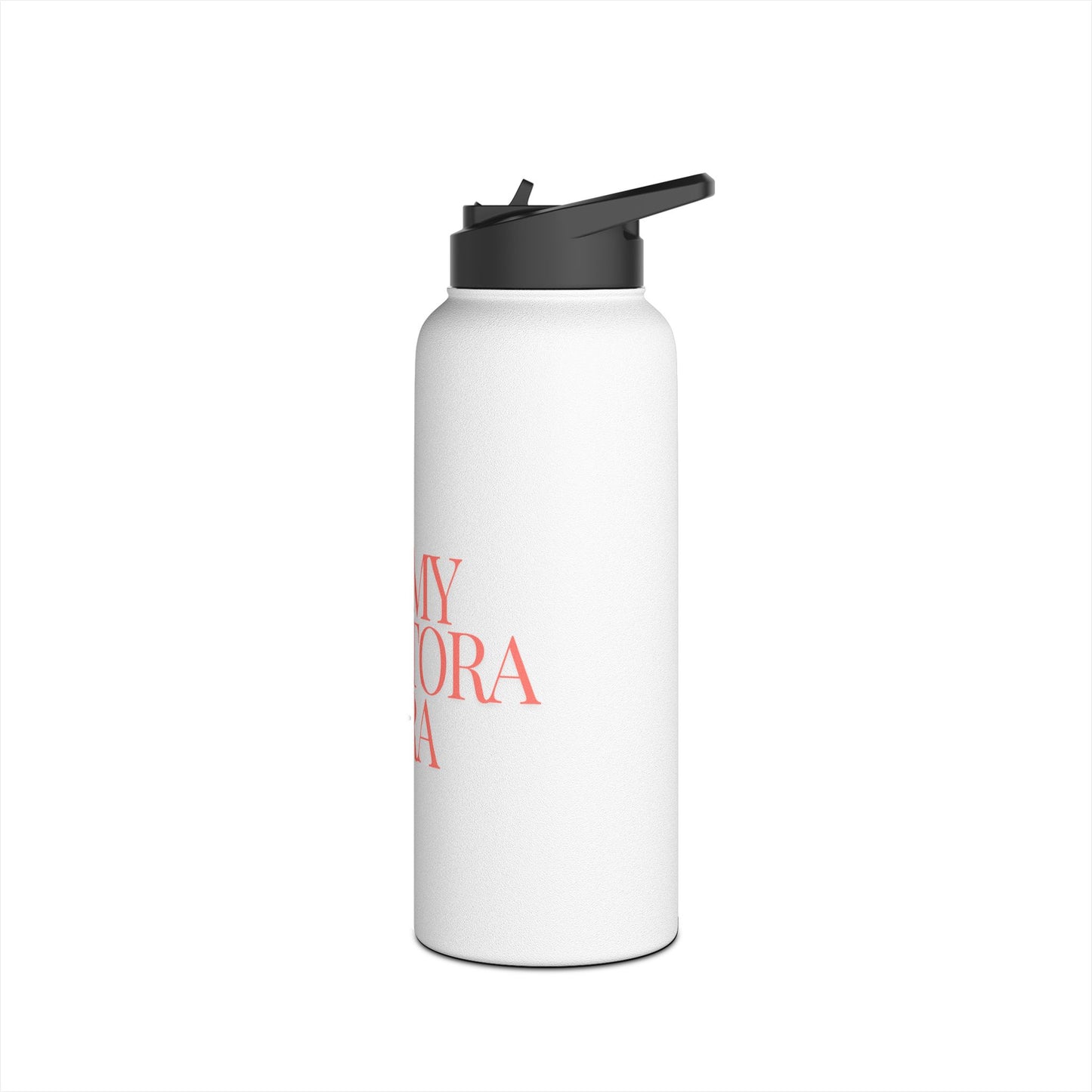 Stainless Steel Water Bottle – "IN MY DOCTOR’S ERA"