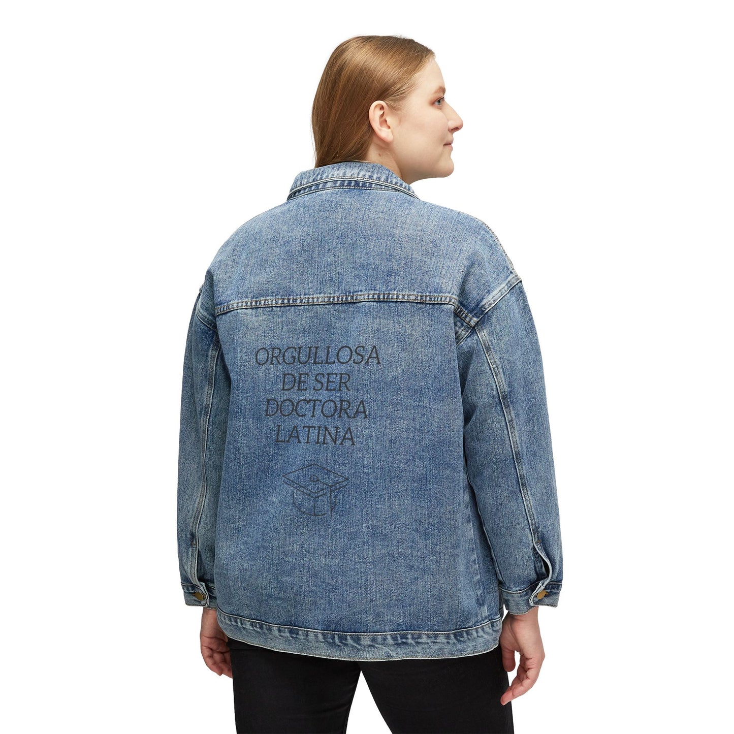 Stylish Women’s Denim Jacket