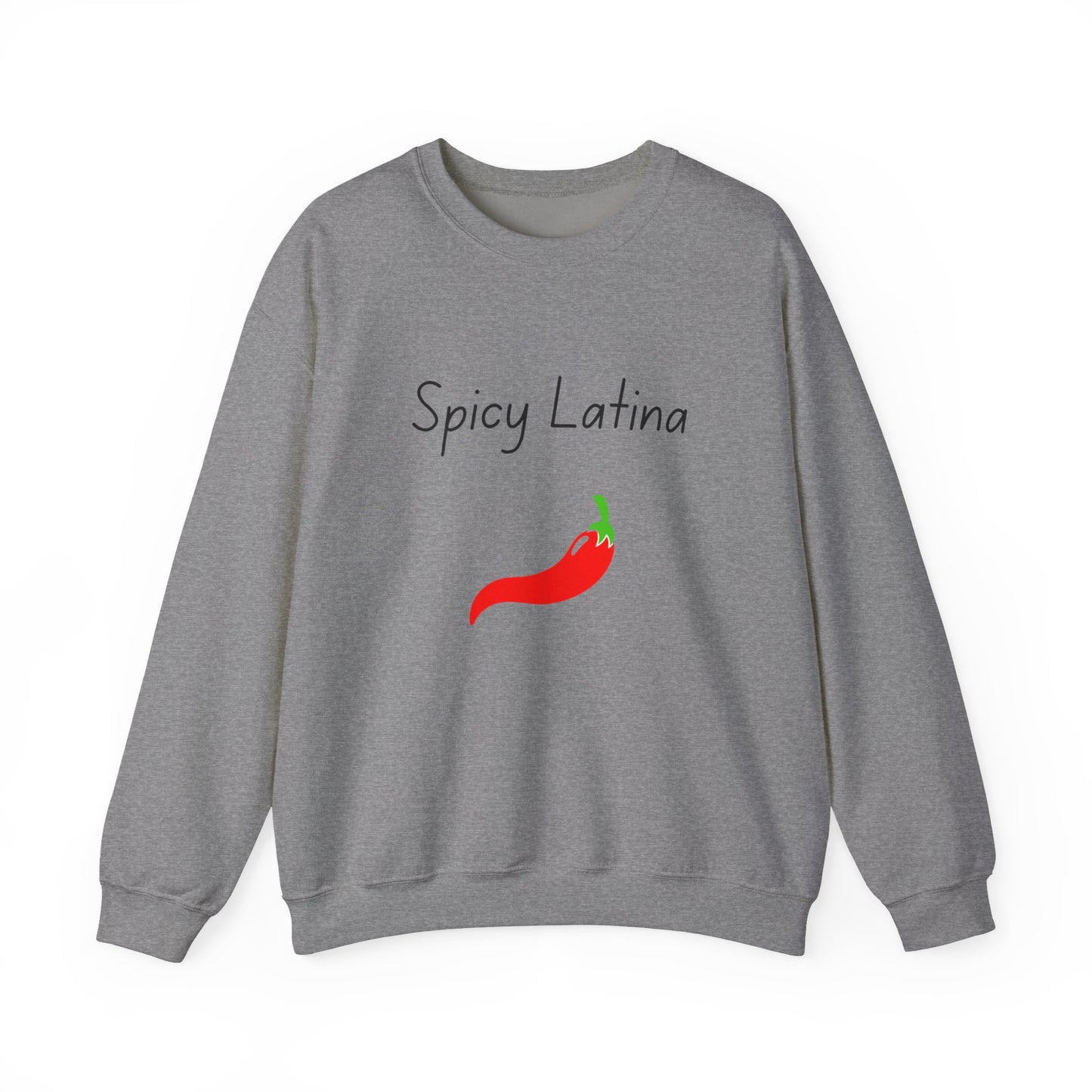 Spicy Latina - Crewneck Sweatshirt