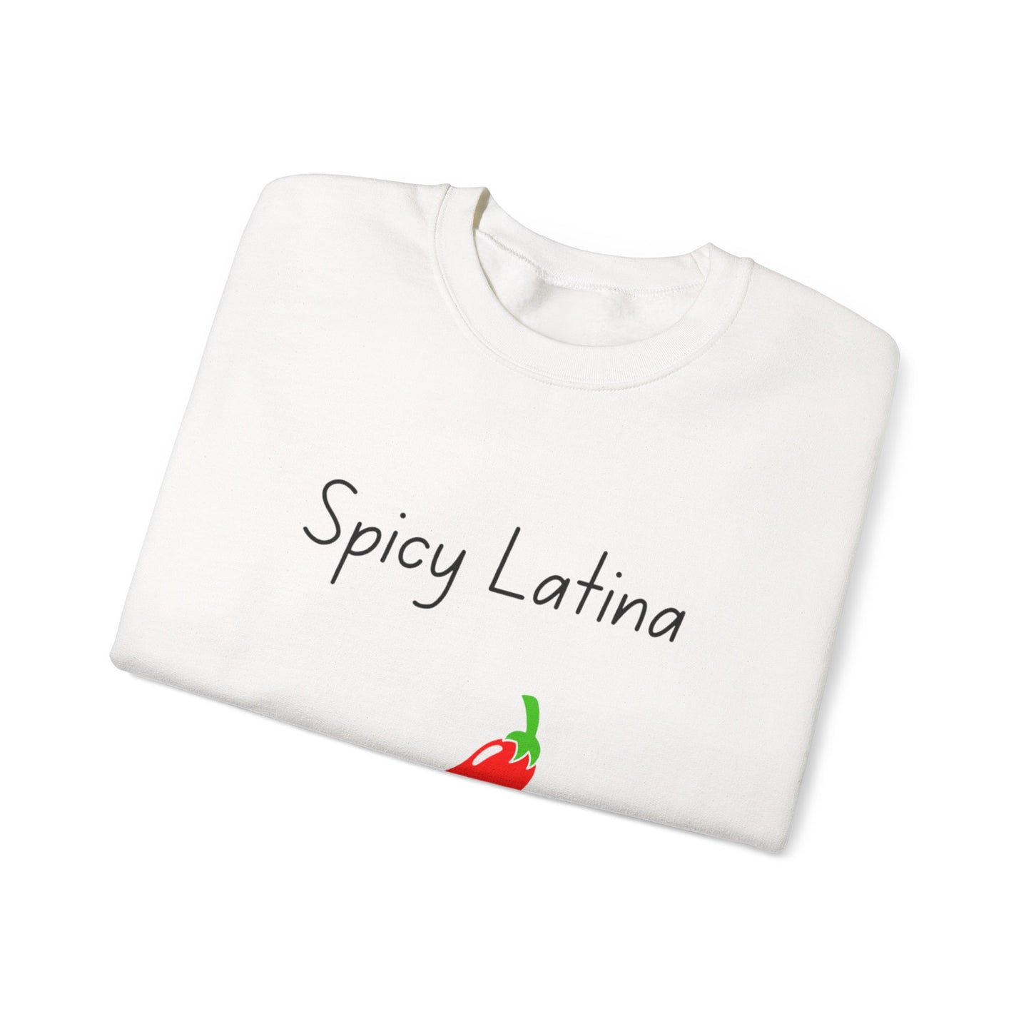 Spicy Latina - Crewneck Sweatshirt