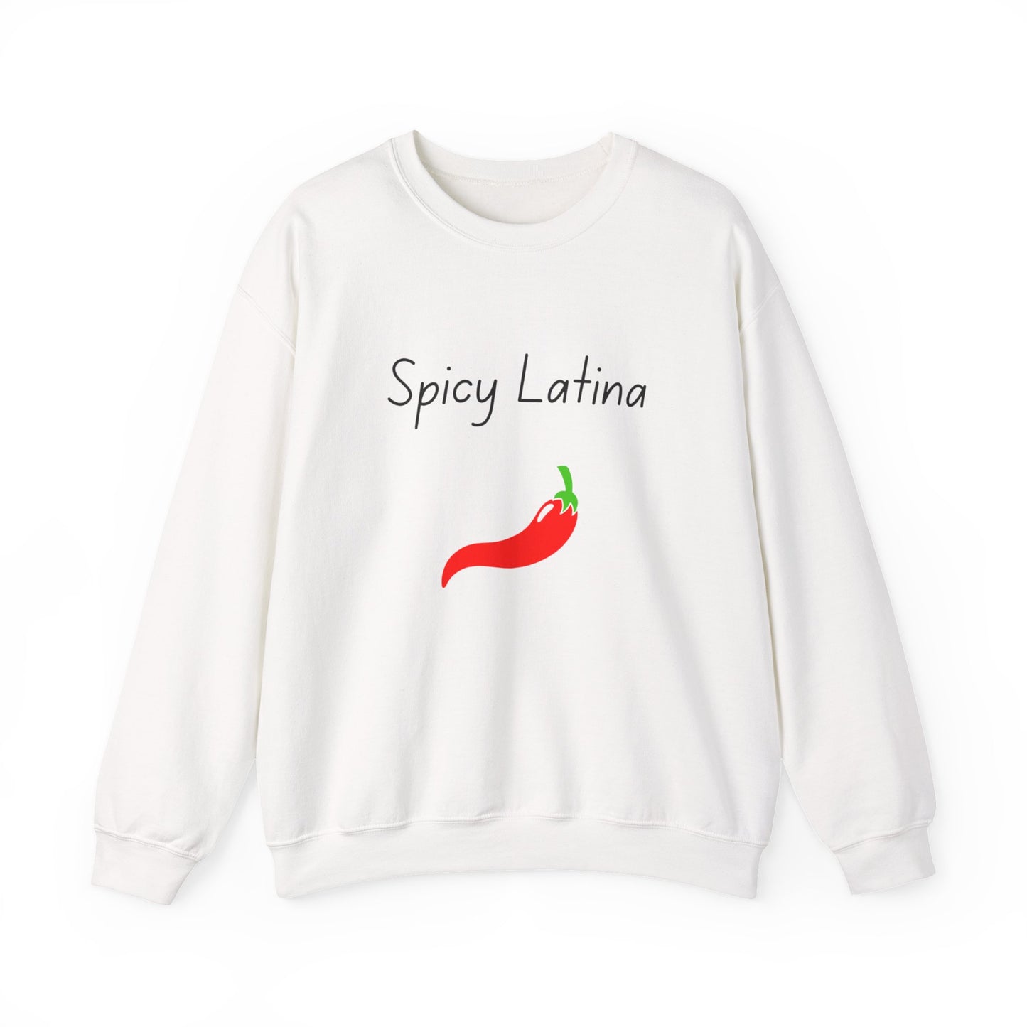 Spicy Latina - Crewneck Sweatshirt