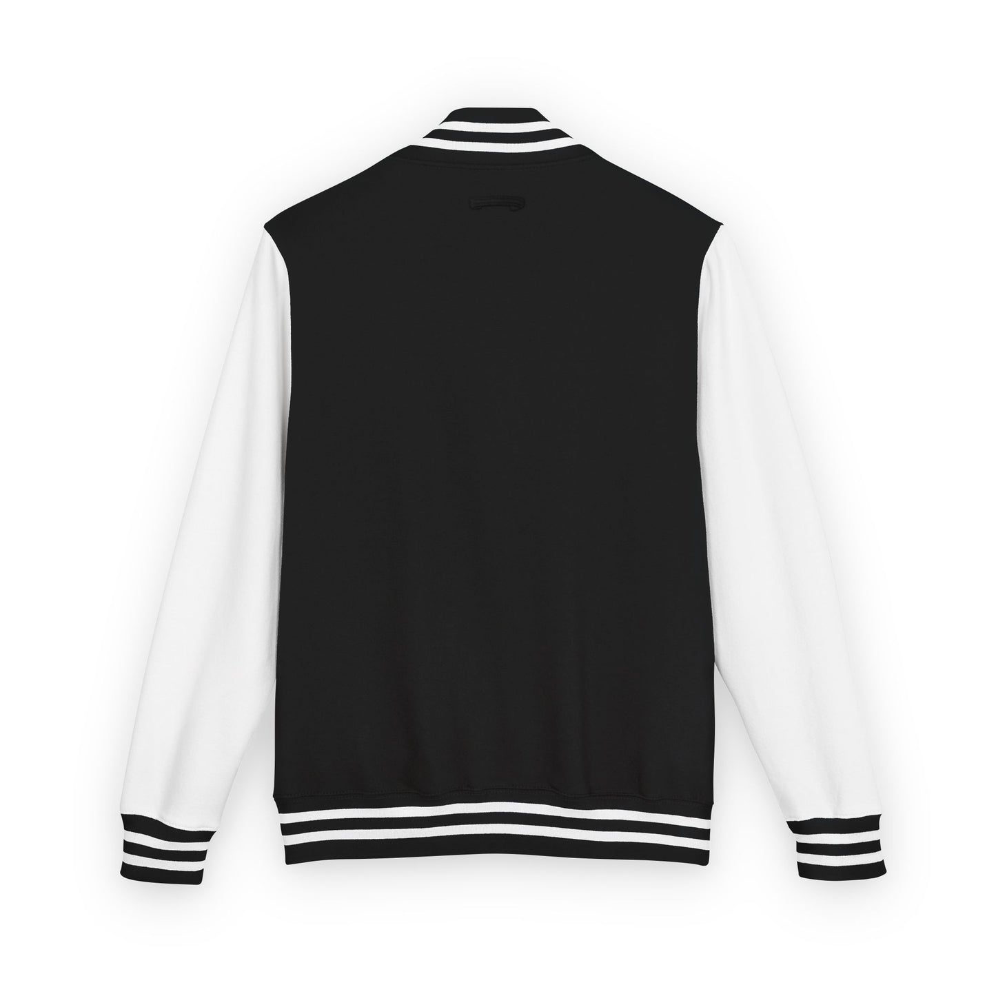 Empowered Latina Stylish Letterman Jacket