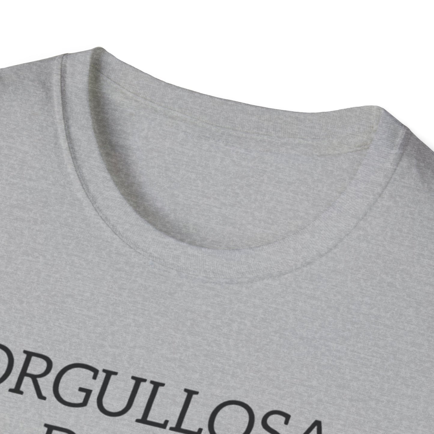 Orgullosa de Ser Doctora Latina - T-Shirt