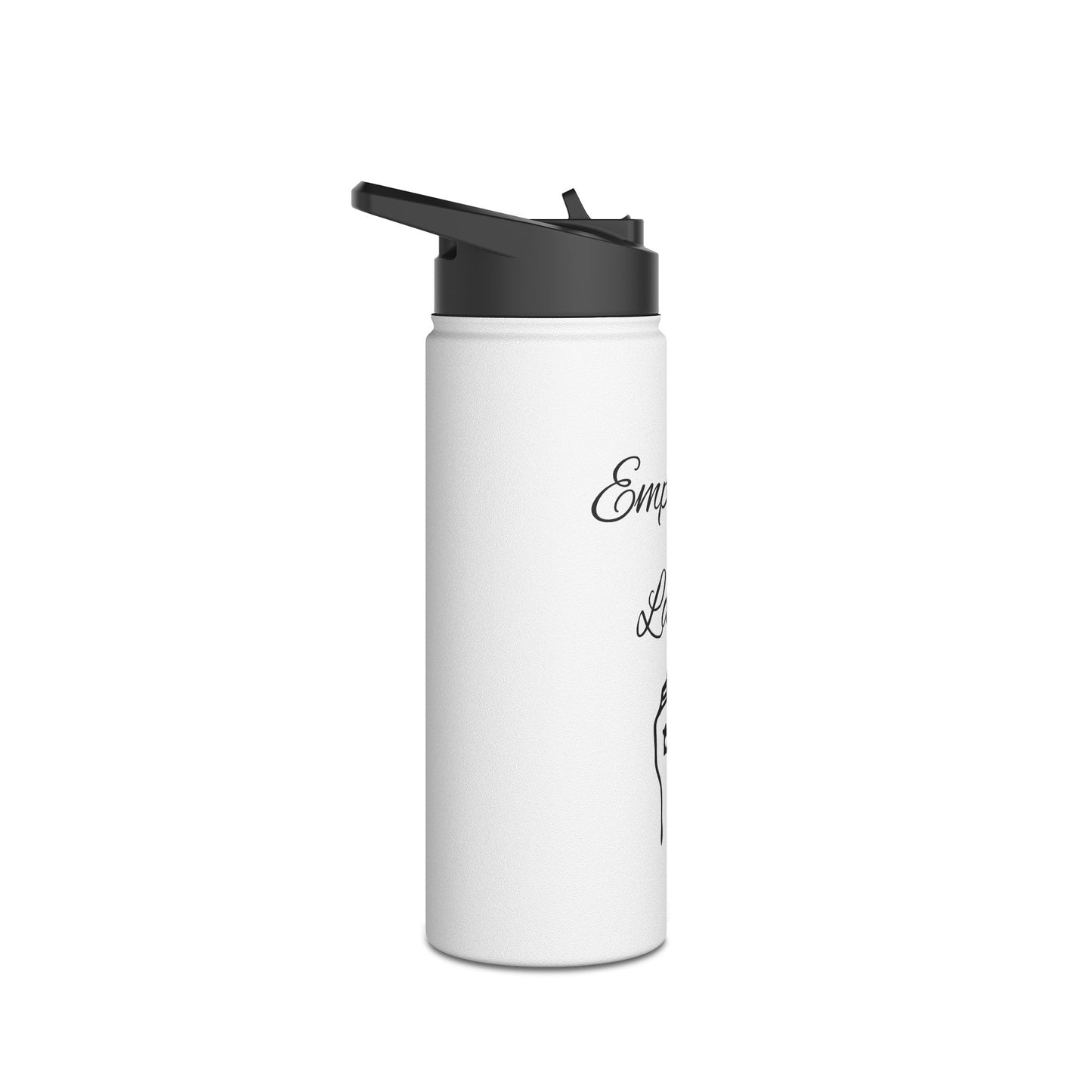 Empowered Latina Water Bottle