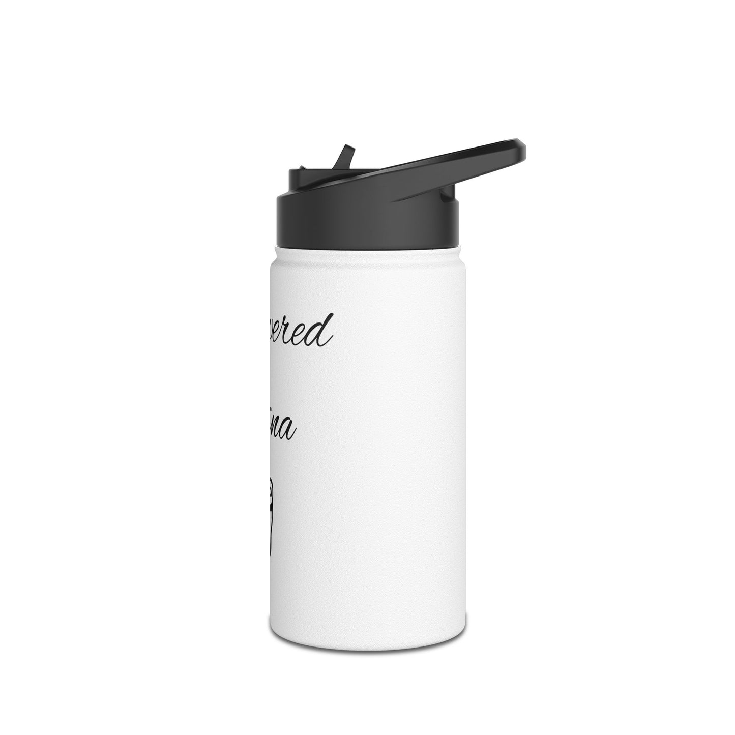 Empowered Latina Water Bottle