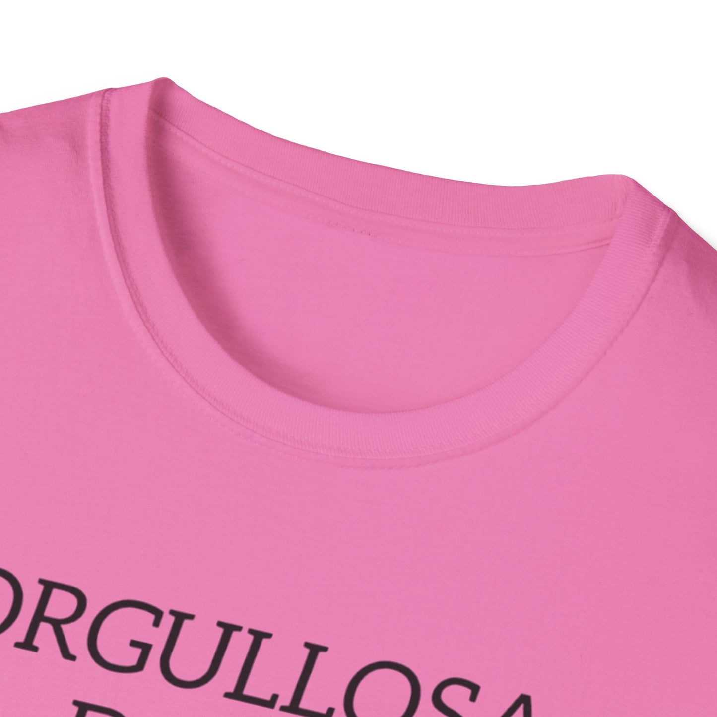 Orgullosa de Ser Doctora Latina - T-Shirt