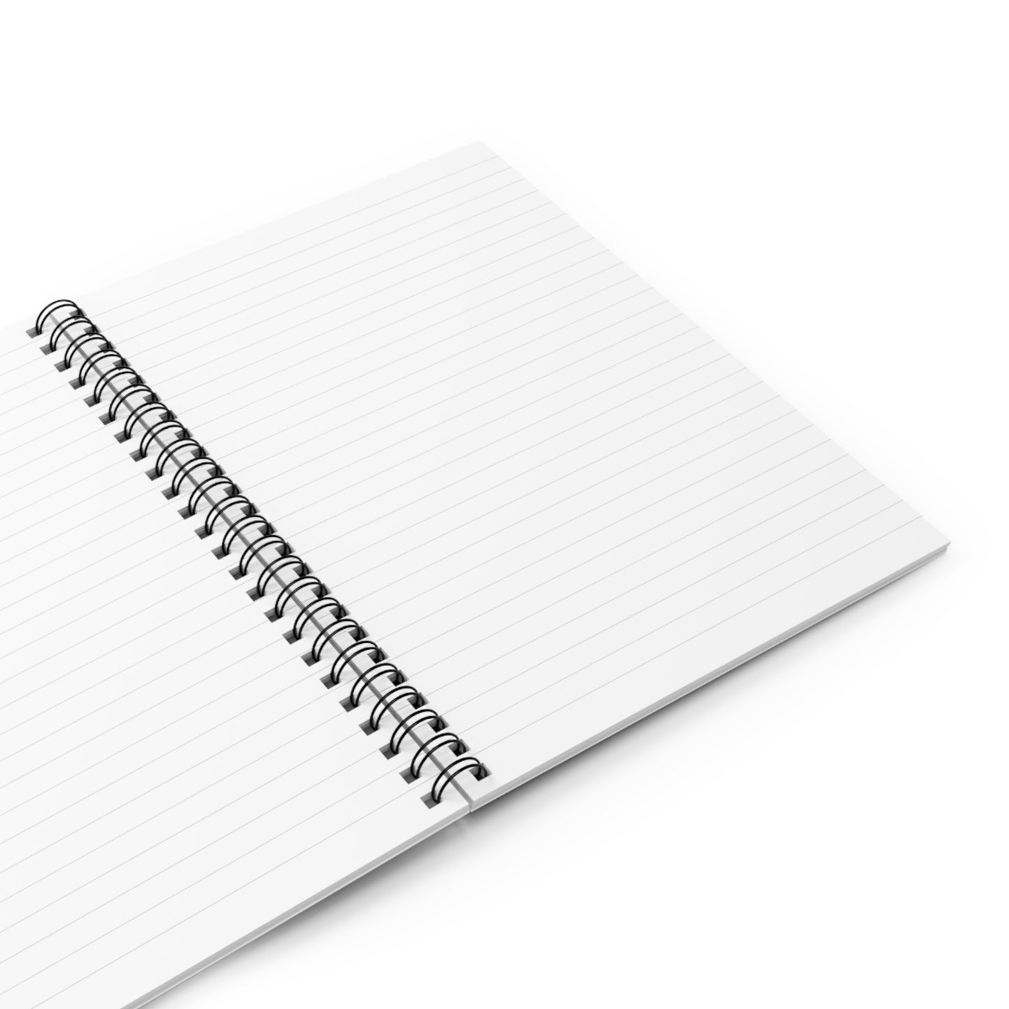In My Doctora Era- Notebook (White)