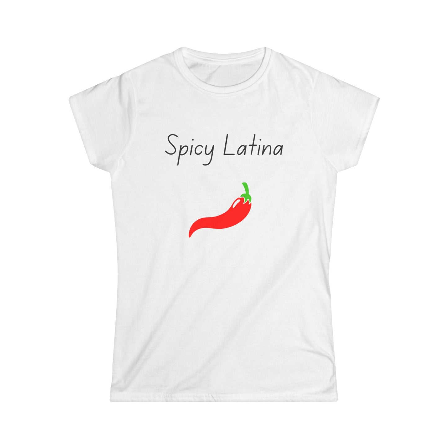 Spicy Latina Women's Tee