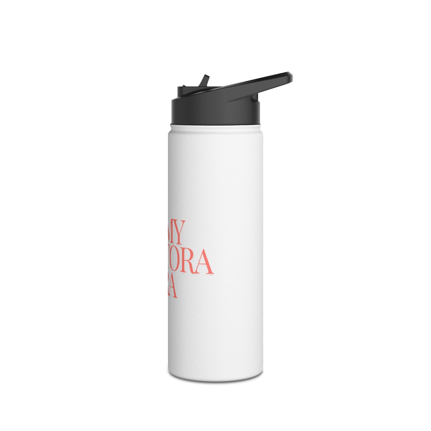 Stainless Steel Water Bottle – "IN MY DOCTOR’S ERA"