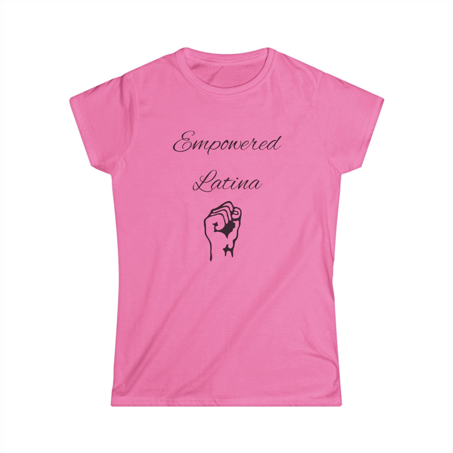 Empowered Latina Tee