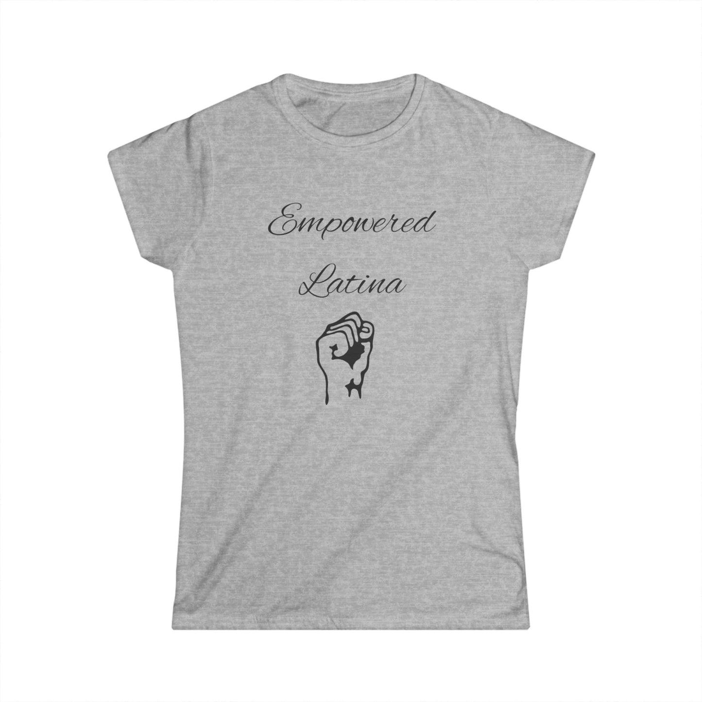 Empowered Latina Tee