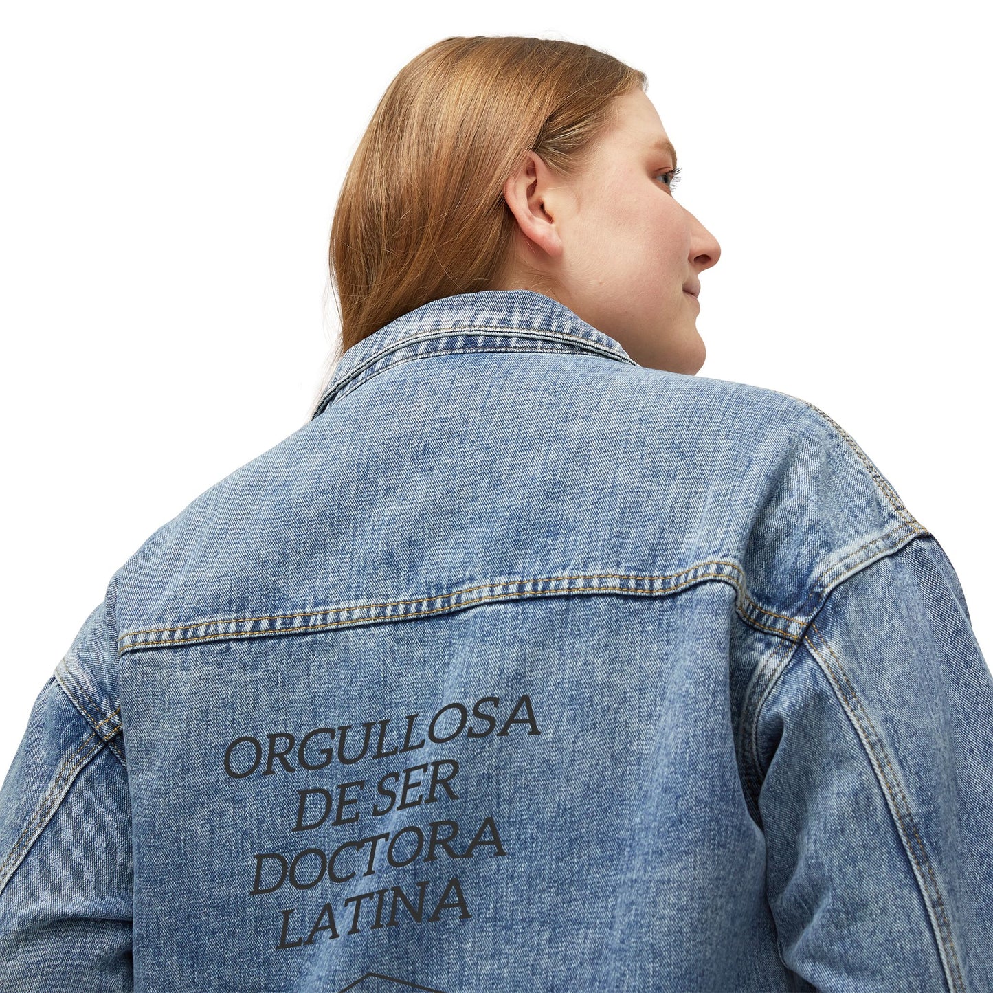 Stylish Women’s Denim Jacket