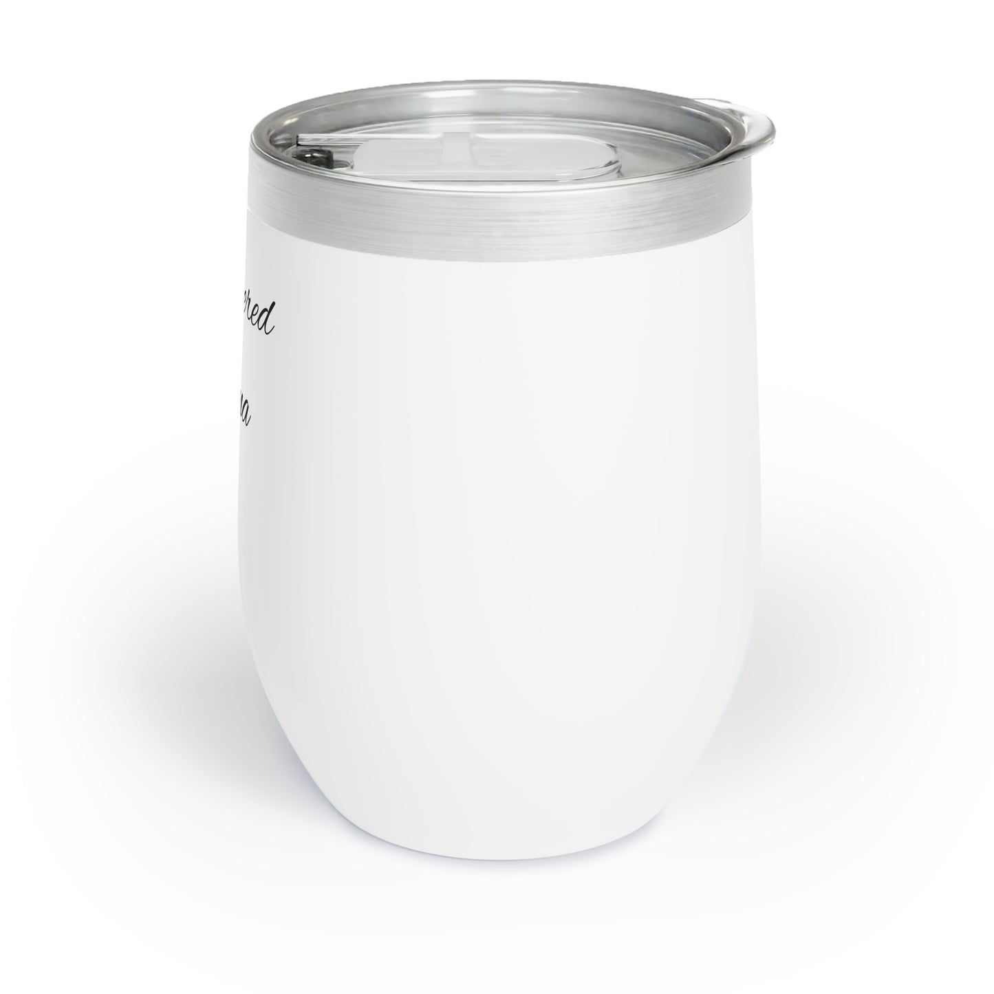 Empowered Latina Wine Tumbler