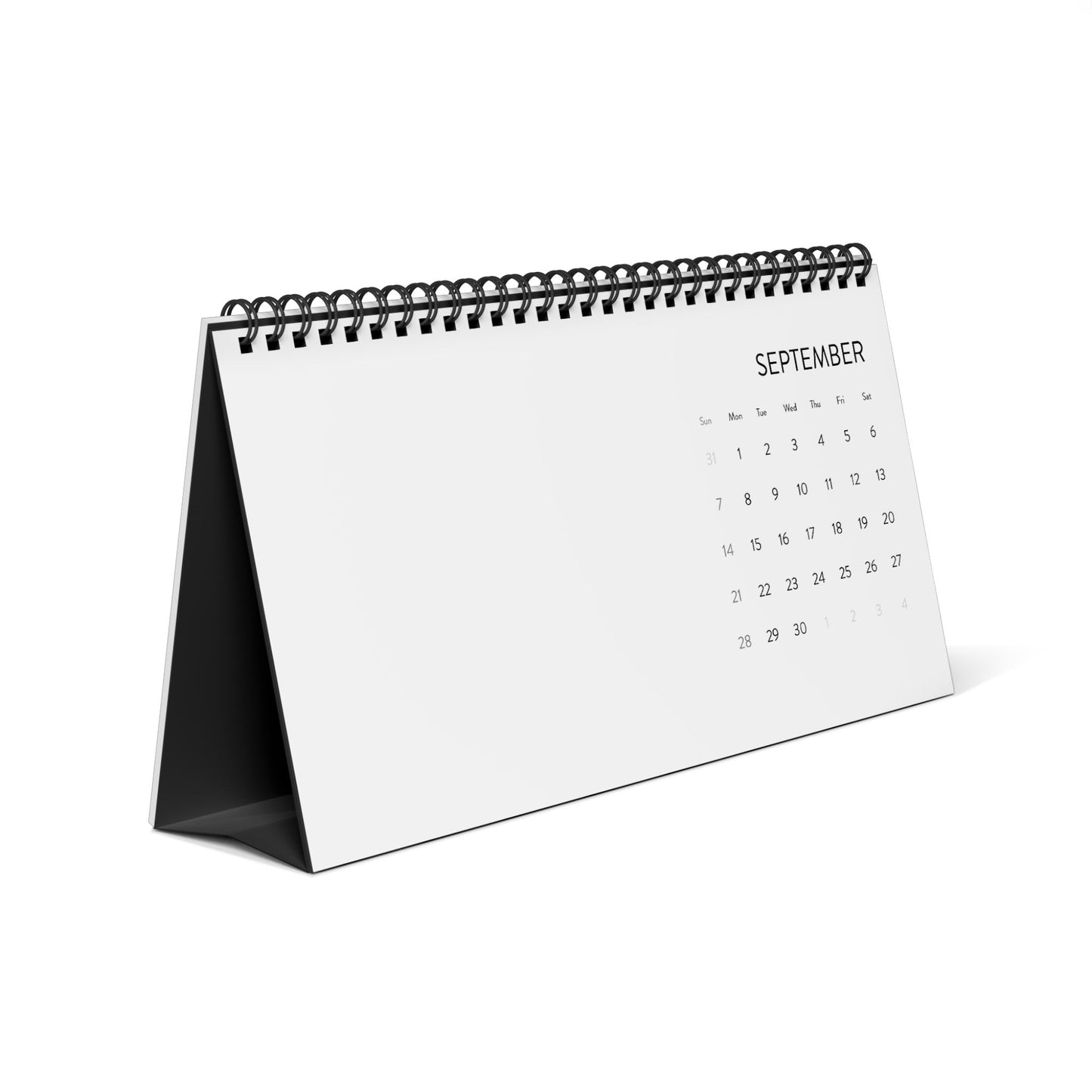 Empowered Latina: 2025 Desktop Calendar