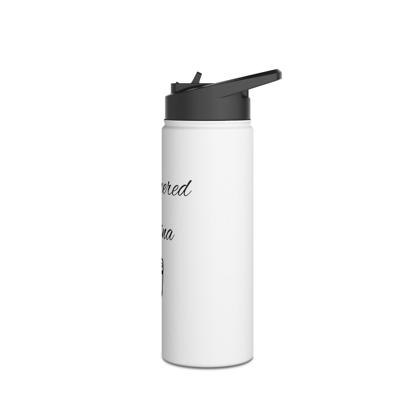 Empowered Latina Water Bottle
