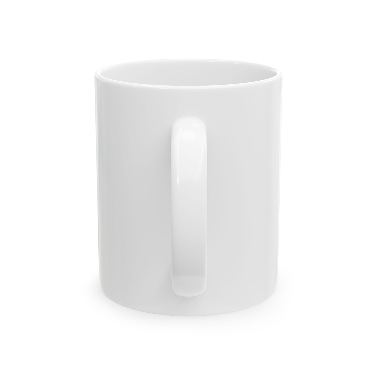 Empowering Ceramic Mug - "The Future is Female"