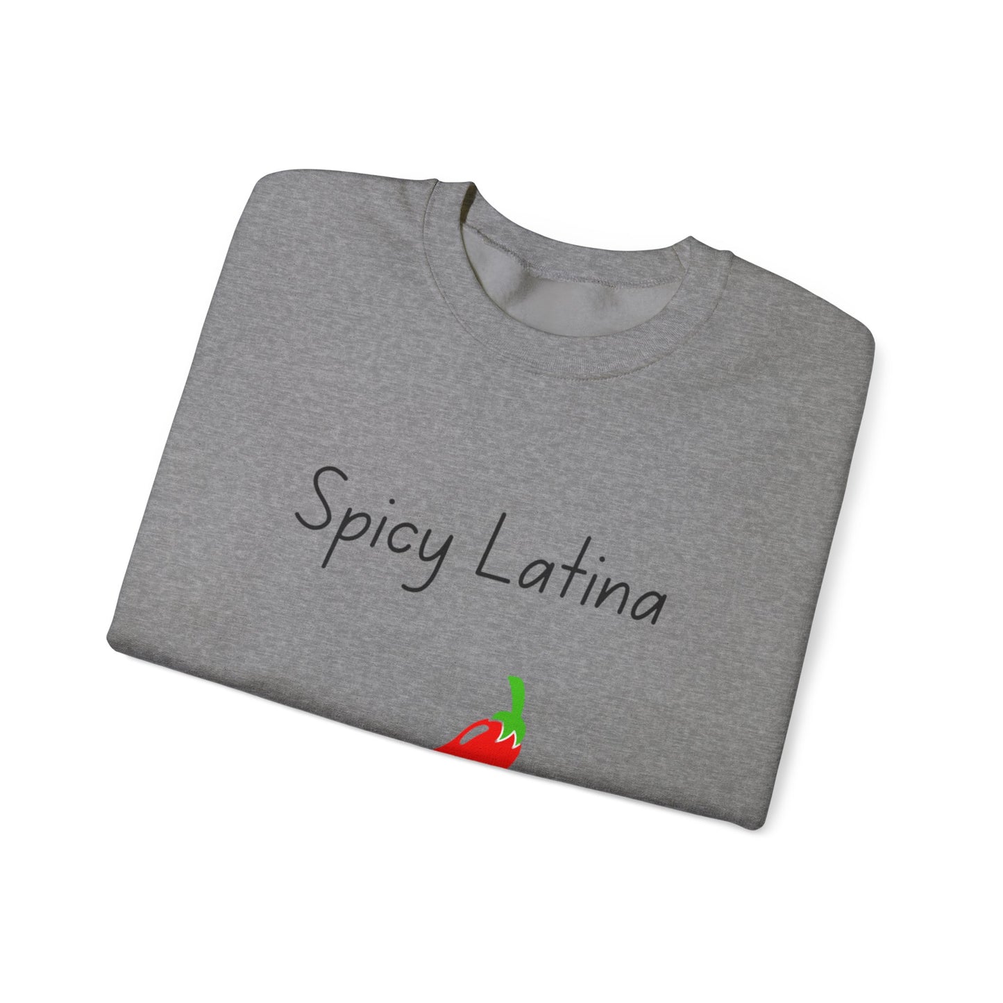 Spicy Latina - Crewneck Sweatshirt