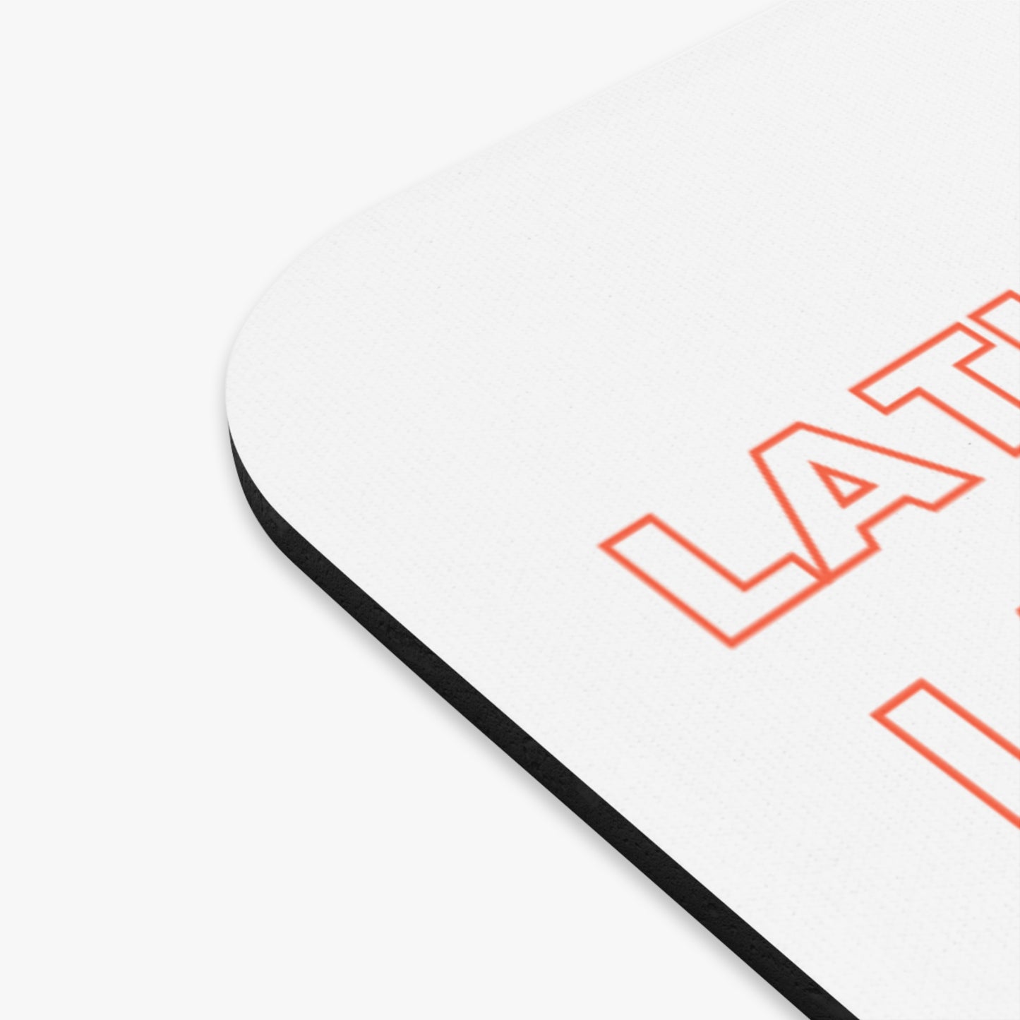 Empowering Latina Mouse Pad