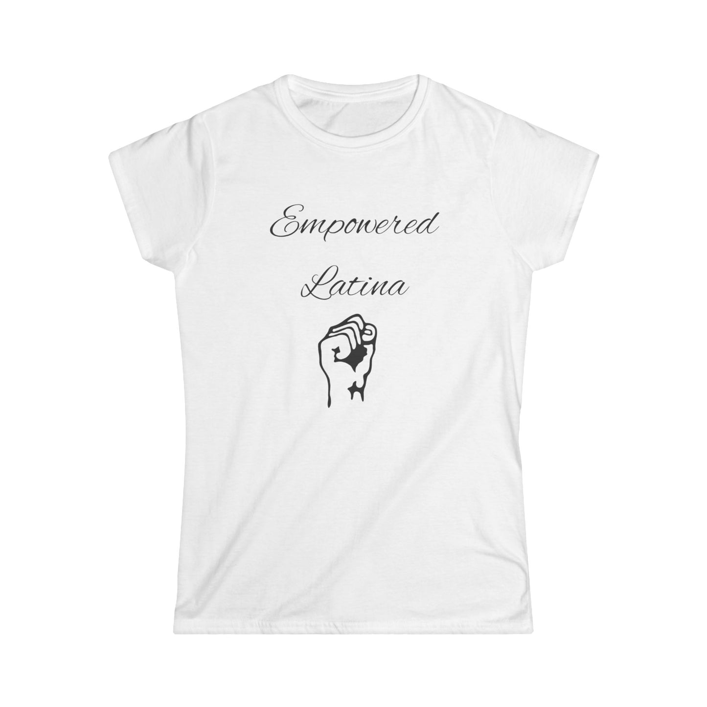 Empowered Latina Tee