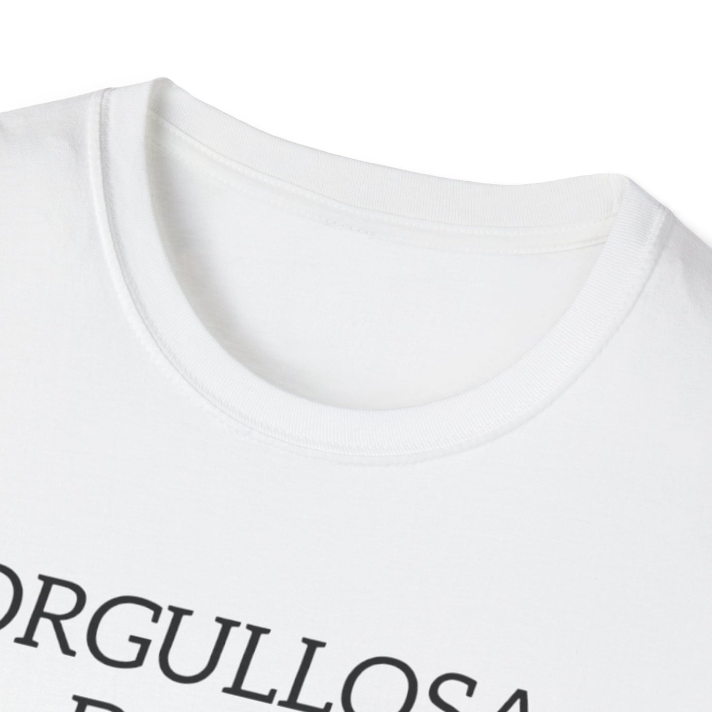 Orgullosa de Ser Doctora Latina - T-Shirt