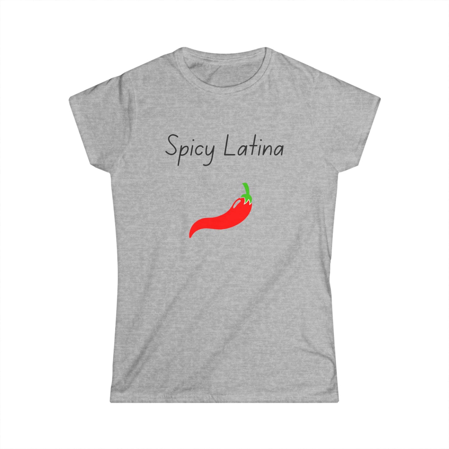 Spicy Latina Women's Tee