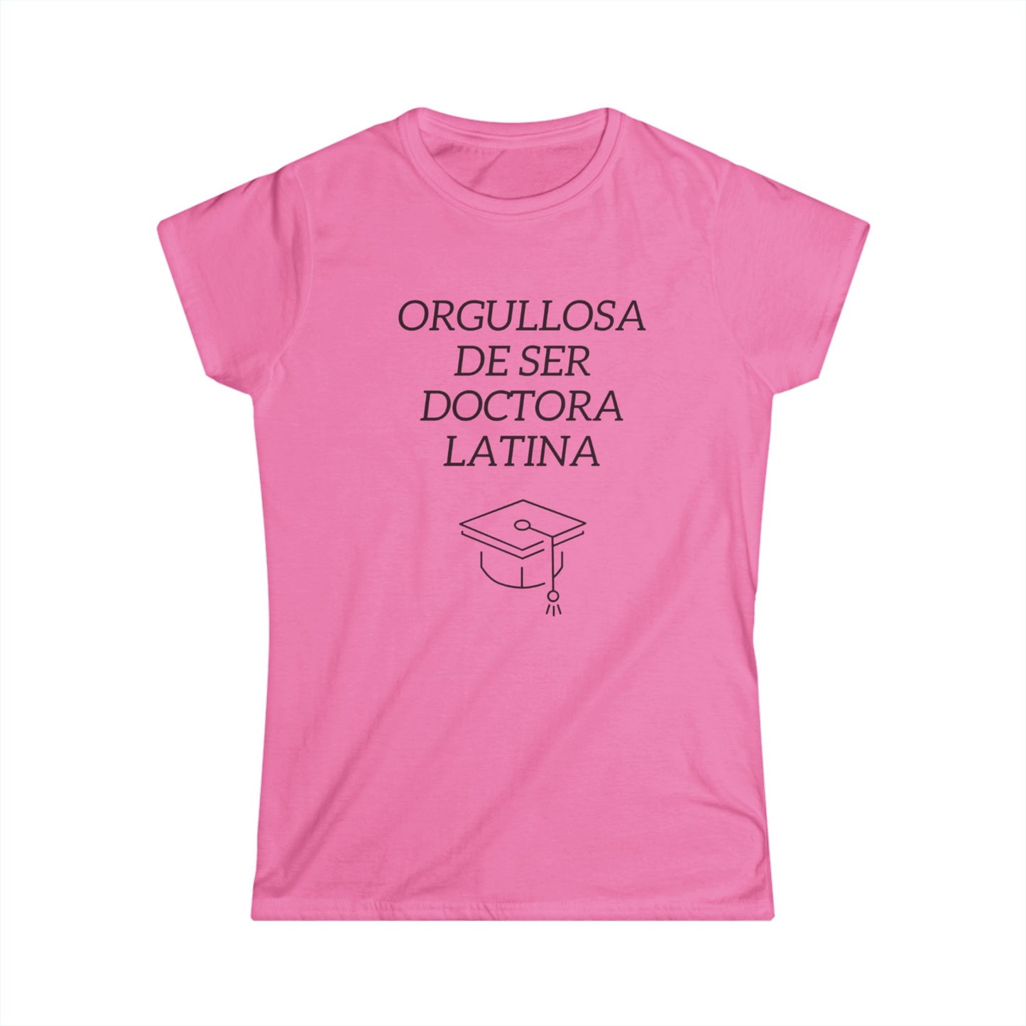 Proud Latina Doctor Tee