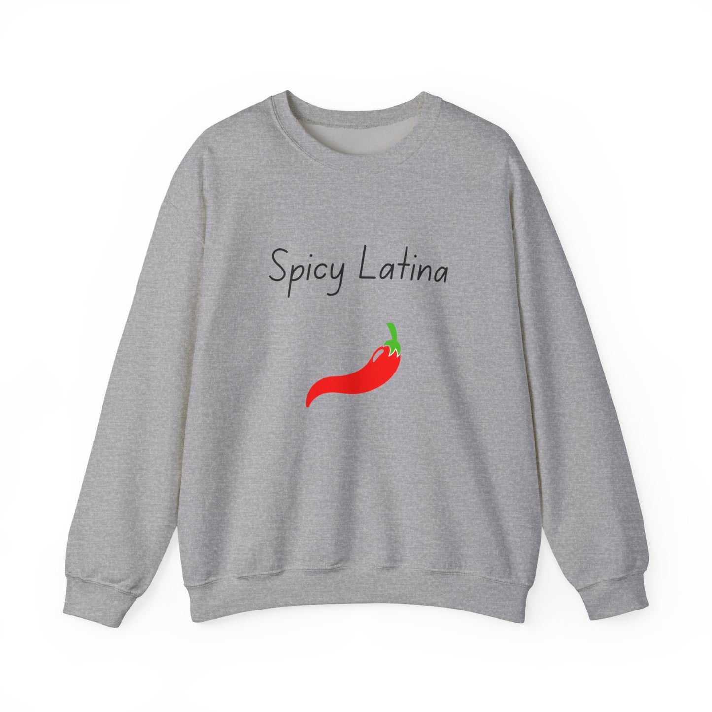 Spicy Latina - Crewneck Sweatshirt