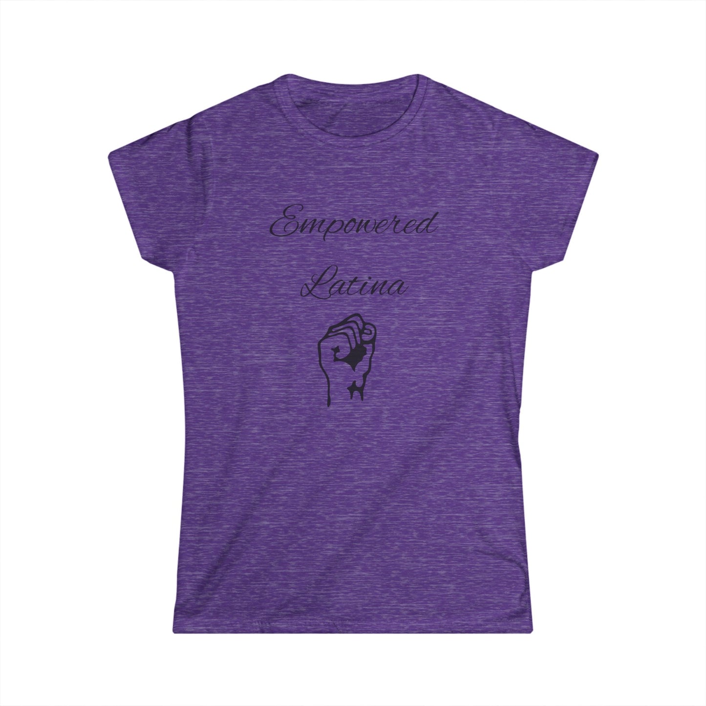 Empowered Latina Tee
