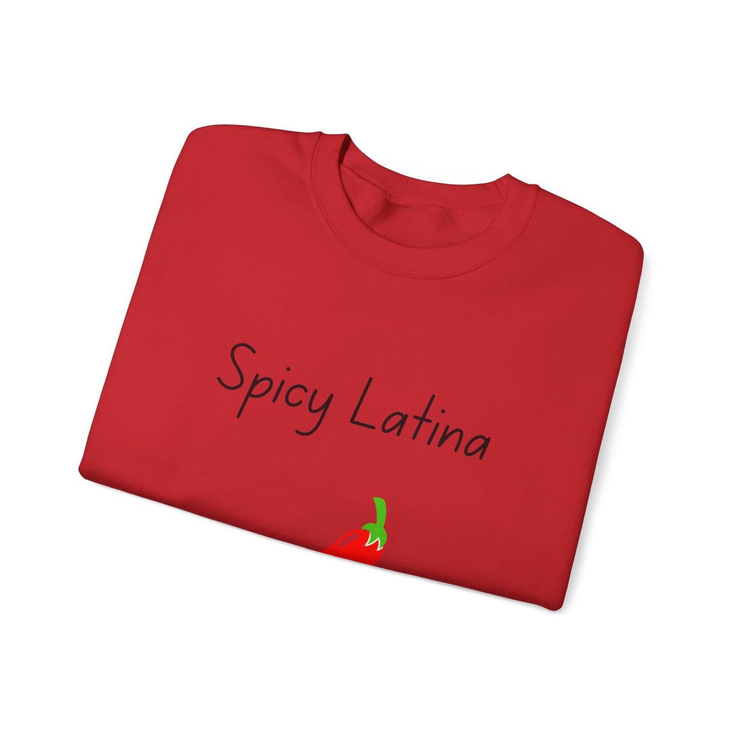 Spicy Latina - Crewneck Sweatshirt