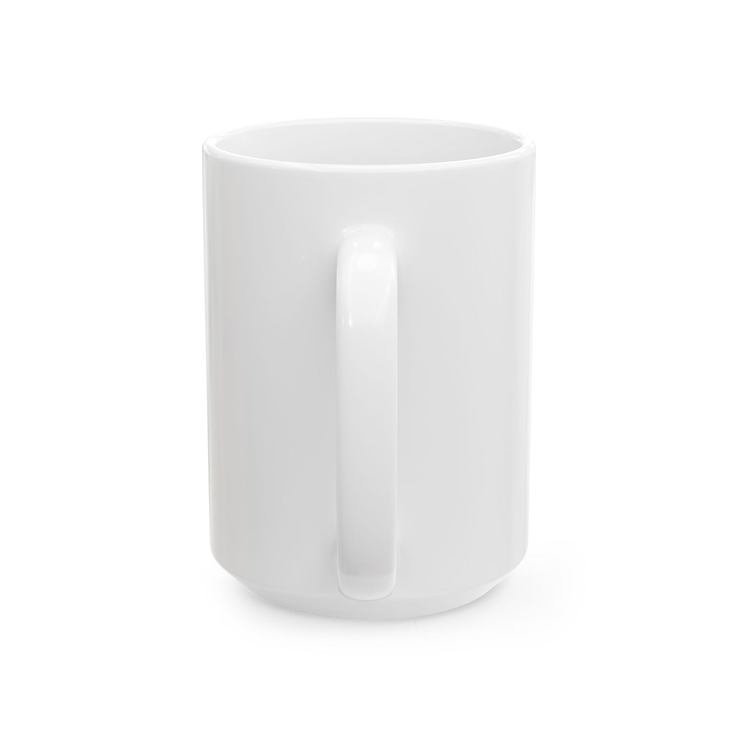 Empowering Ceramic Mug - "The Future is Female"