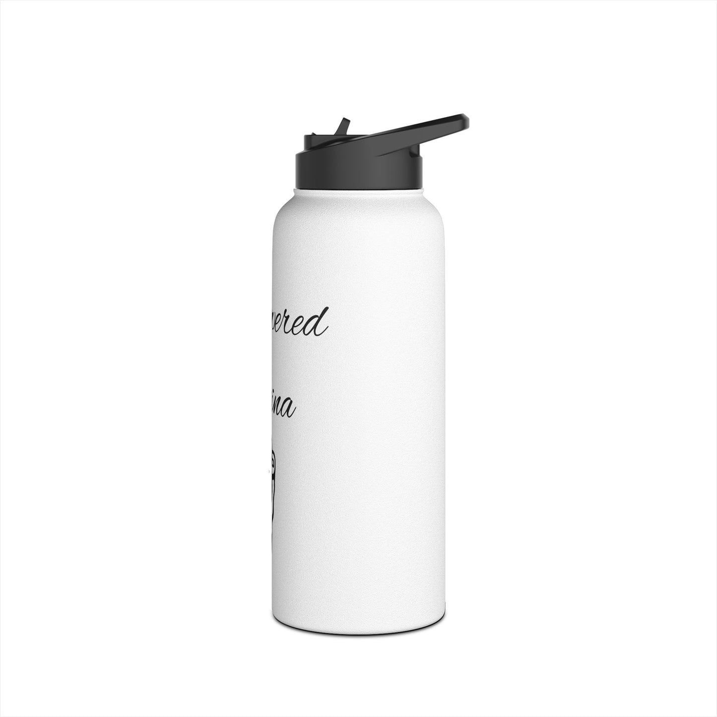 Empowered Latina Water Bottle