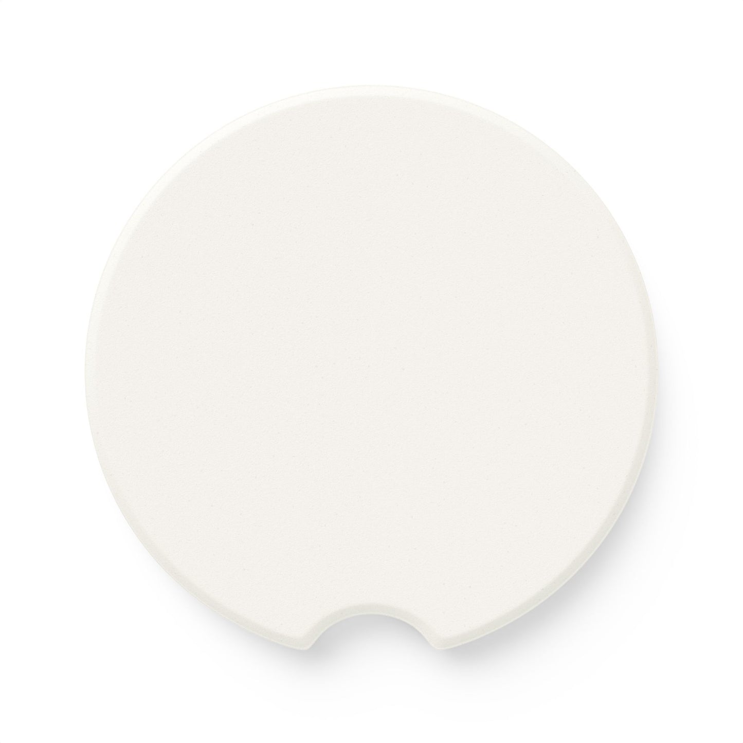 Soapstone Car Coaster – “The Future Is Female”