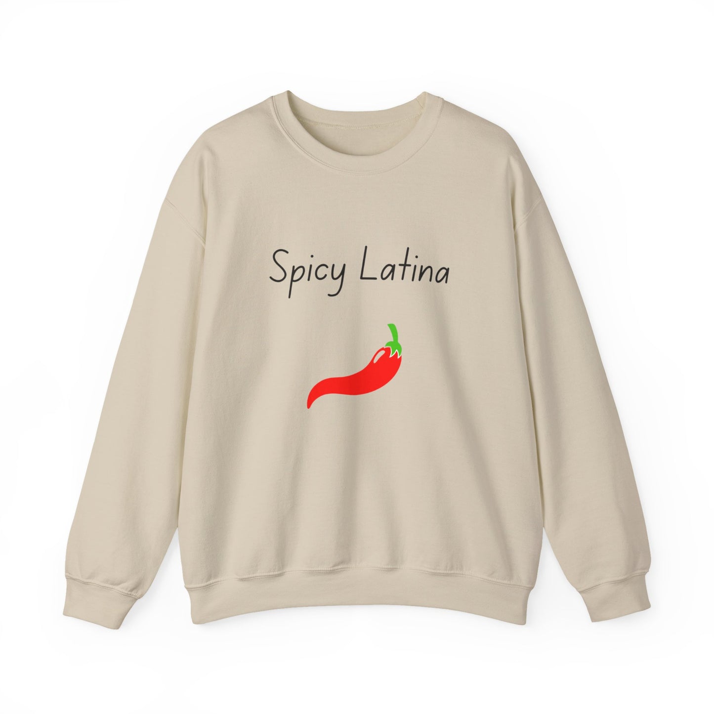 Spicy Latina - Crewneck Sweatshirt