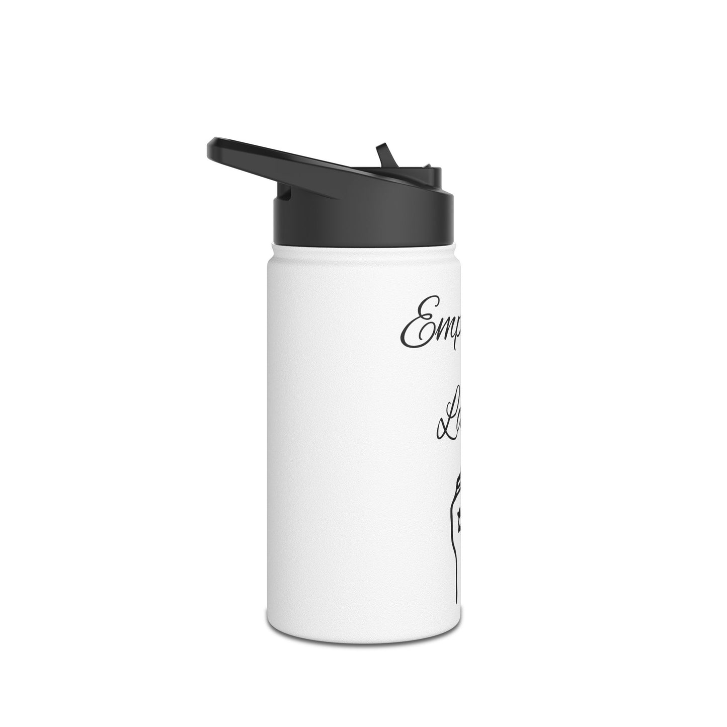 Empowered Latina Water Bottle