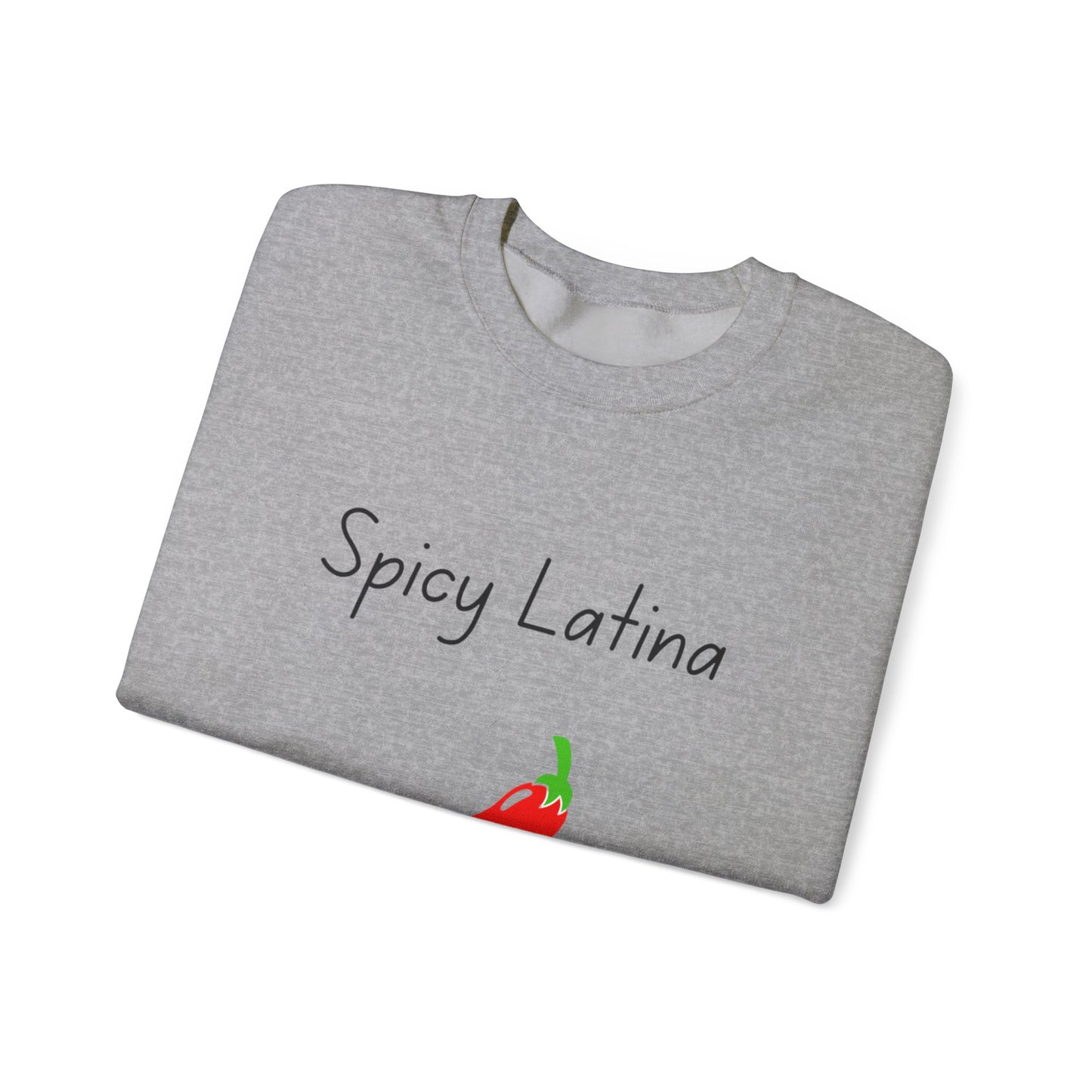 Spicy Latina - Crewneck Sweatshirt