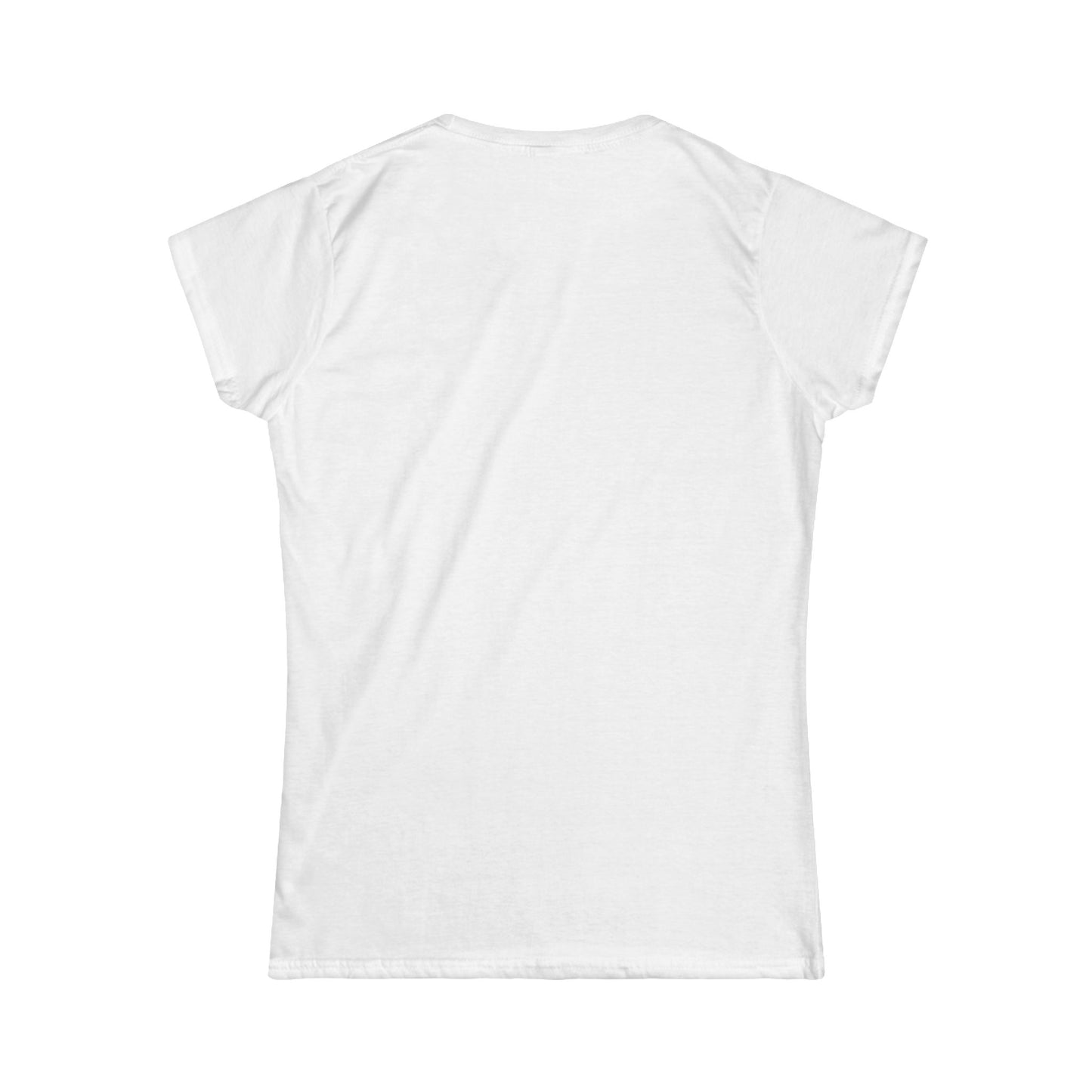 Women’s Softstyle Tee – ‘Doctora Latina’ Graphic Shirt