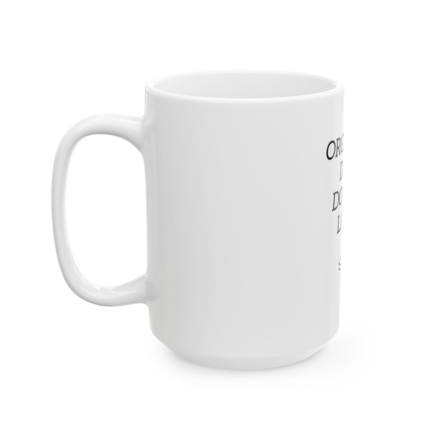 Proud Latina Doctor Ceramic Mug