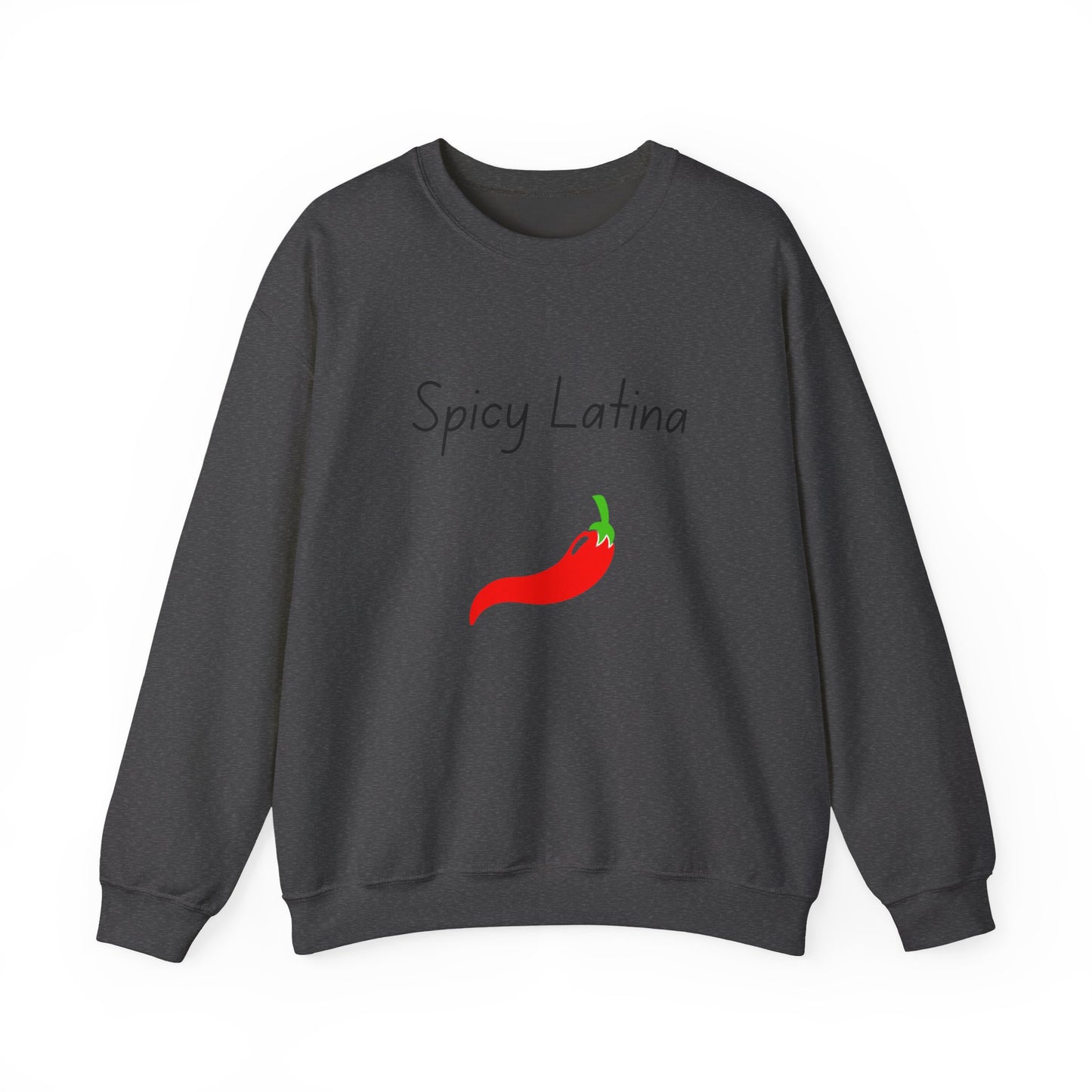 Spicy Latina - Crewneck Sweatshirt