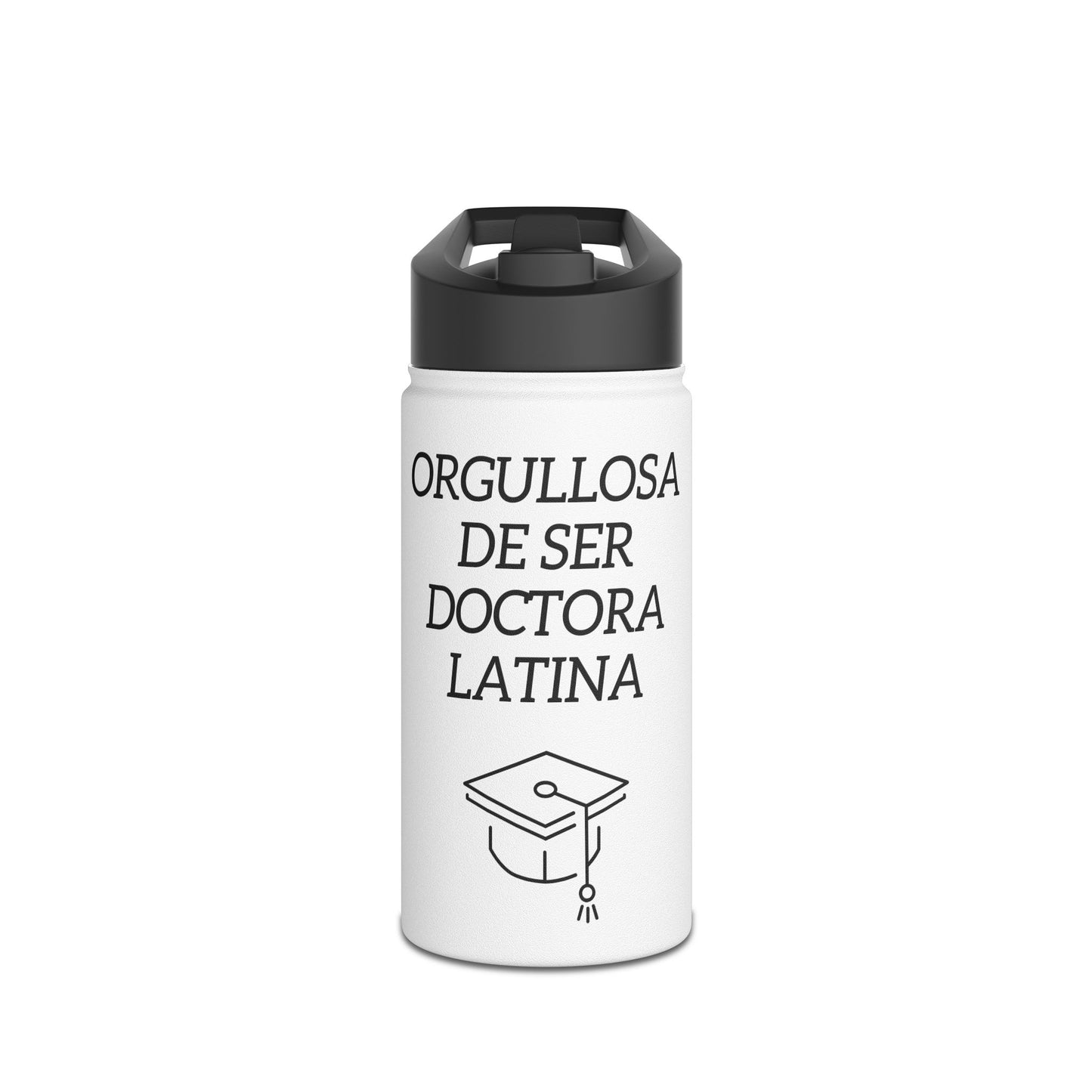 Latina Doctor Pride Water Bottle