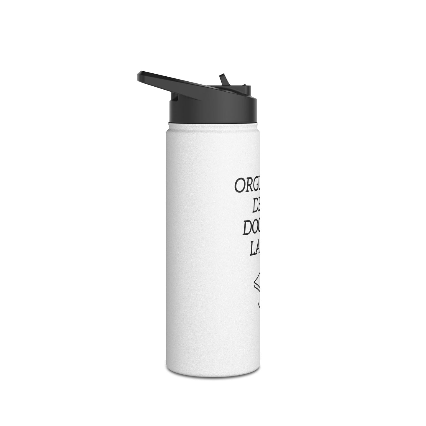 Latina Doctor Pride Water Bottle