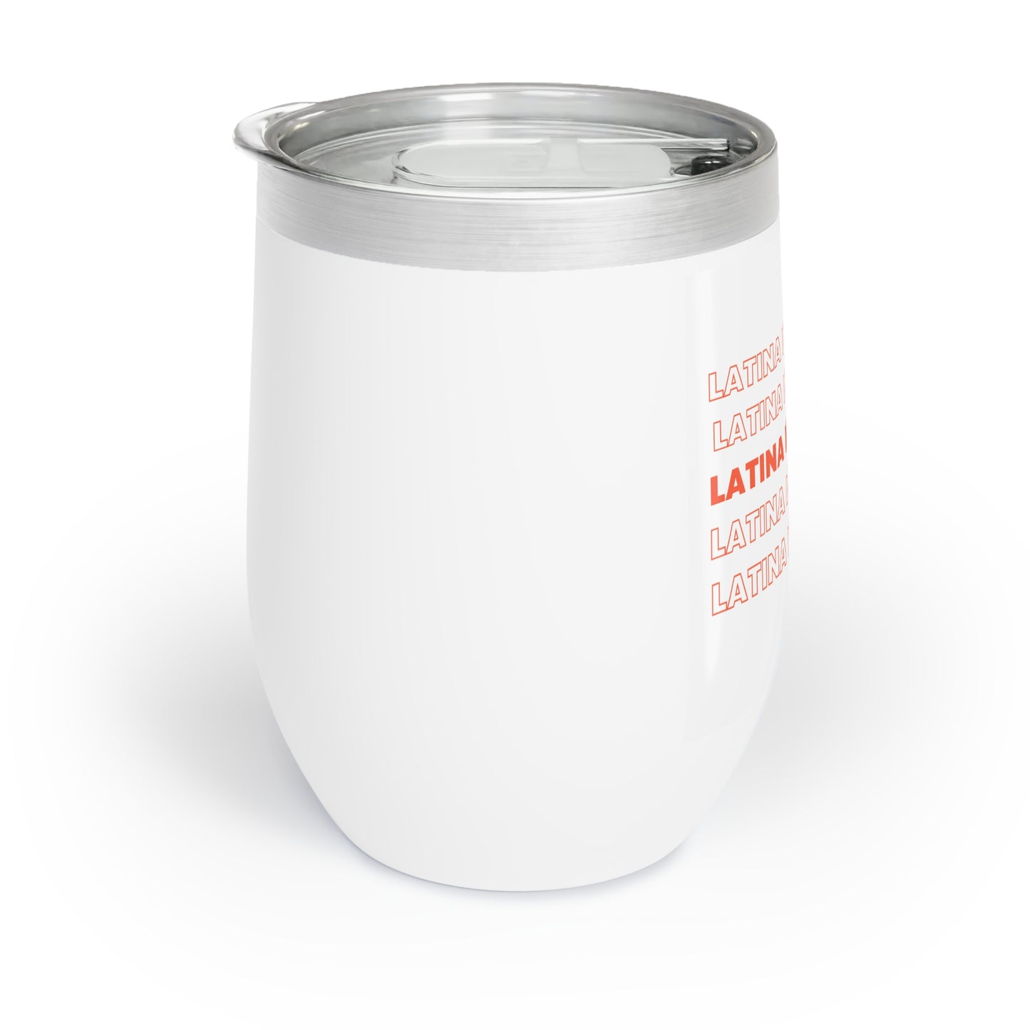 Latina in Education Wine Tumbler