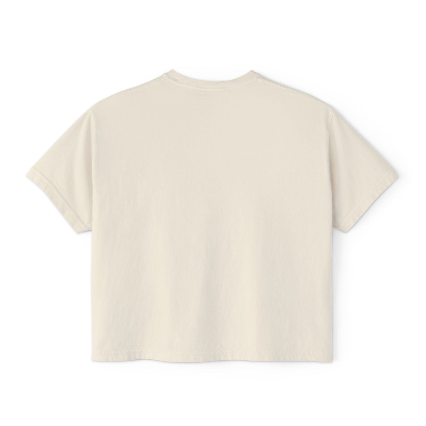 Empowering Latina Education Women's Boxy Tee