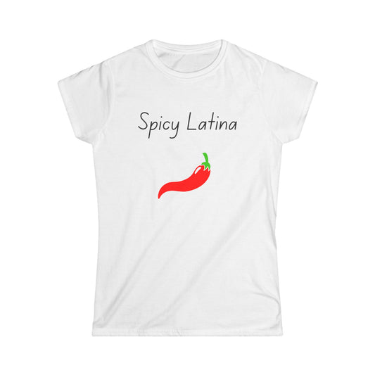 Spicy Latina Women's Tee