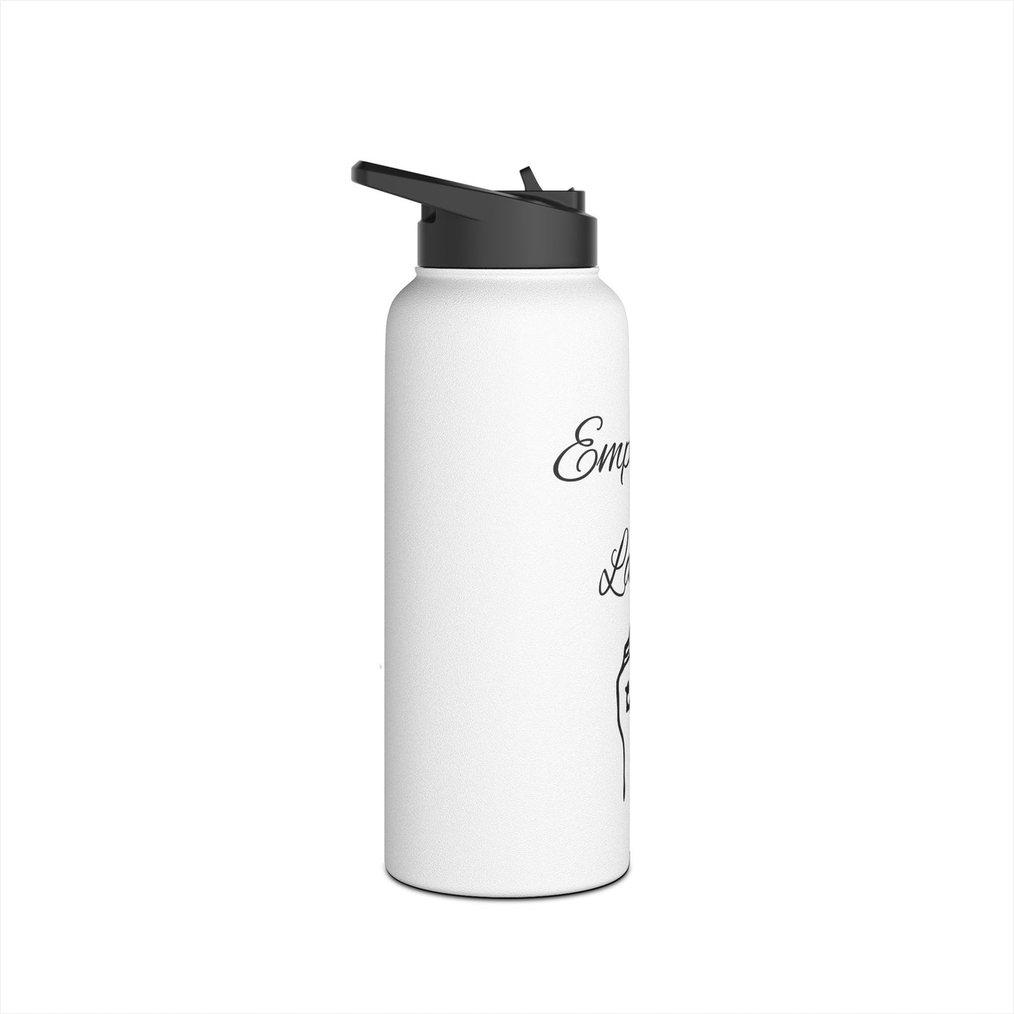 Empowered Latina Water Bottle