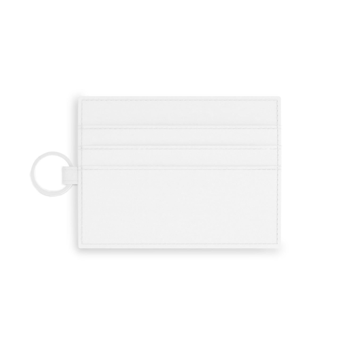 Stylish Leather Card Holder for Doctors – “In My Doctora Era”
