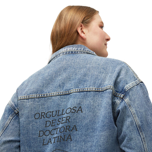 Stylish Women’s Denim Jacket