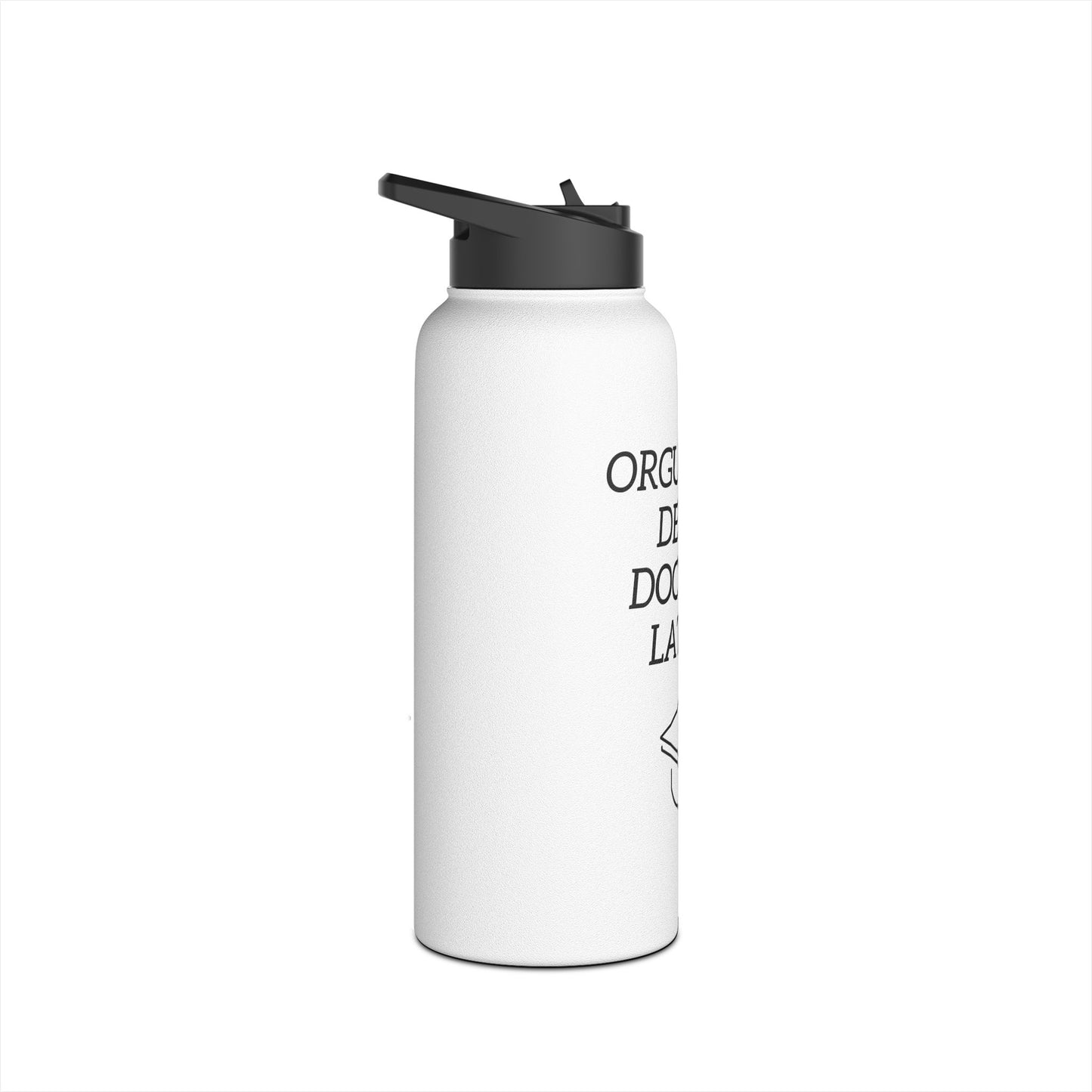 Latina Doctor Pride Water Bottle