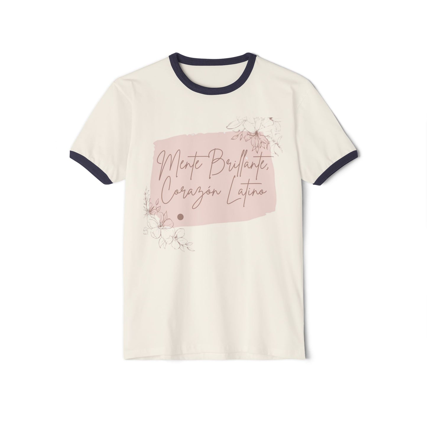 Mente Brillante, Corazón Latino Shirt